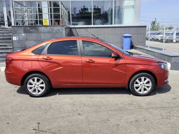 Lada (ВАЗ) Vesta I с пробегом 2018 года, цена 840 000 рублей, 133549 км, седан, Автокод Объявления