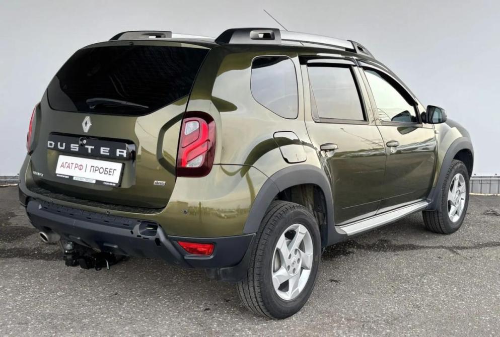 Renault Duster I Рестайлинг Киров  - изображение 5