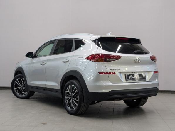Hyundai Tucson III с пробегом 2018 года, цена 2 090 000 рублей, 106763 км, внедорожник, Автокод Объявления