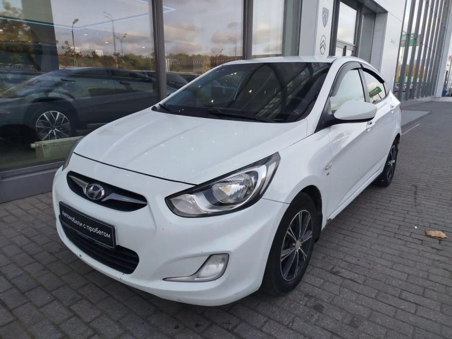 Hyundai Solaris I Москва  - изображение 4