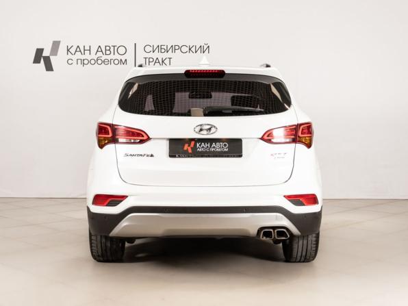 Hyundai Santa Fe III Рестайлинг с пробегом 2016 года, цена 2 449 658 рублей, 133000 км, внедорожник, Автокод Объявления