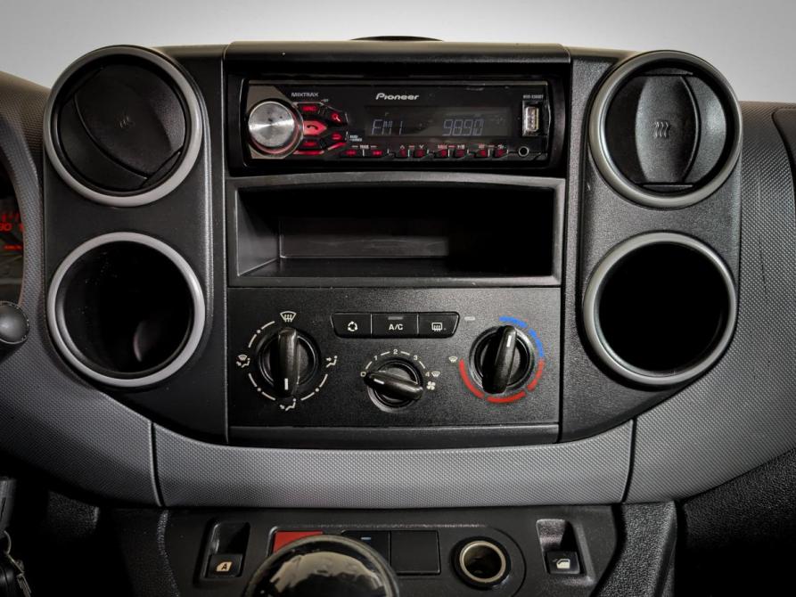 Citroen Berlingo II Рестайлинг Екатеринбург  - изображение 11