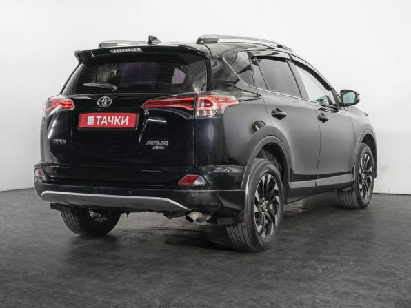 Toyota RAV4 IV (XA40) Рестайлинг с пробегом 2018 года, цена 2 180 000 рублей, 230180 км, внедорожник, Автокод Объявления