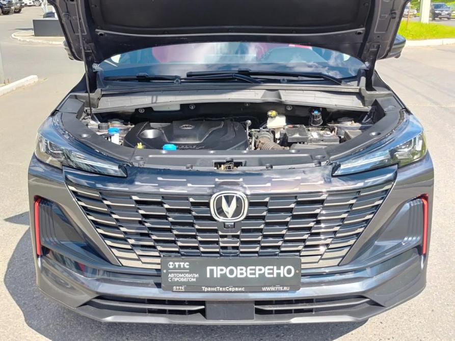 Changan UNI-S (CS55 Plus) Чебоксары  - изображение 11