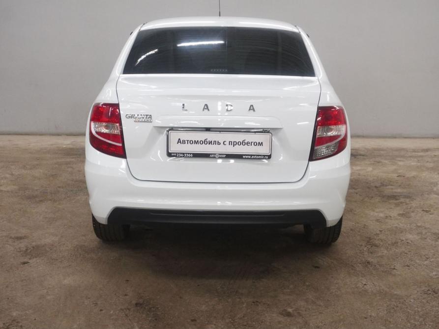Lada (ВАЗ) Granta I Рестайлинг Москва  - изображение 6