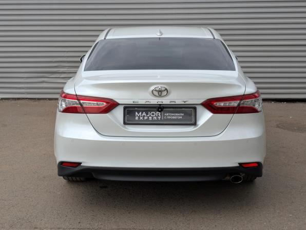 Toyota Camry VIII (XV70) Рестайлинг с пробегом 2021 года, цена 3 535 000 рублей, 63985 км, седан, Автокод Объявления
