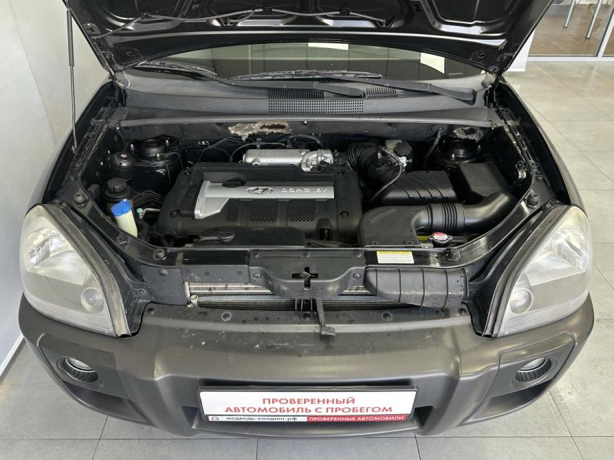Hyundai Tucson I Красноярск  - изображение 8