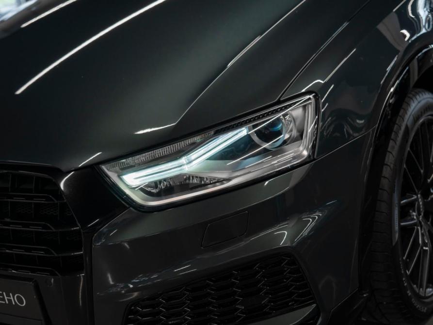 Audi Q3 I (8U) Рестайлинг Москва  - изображение 24