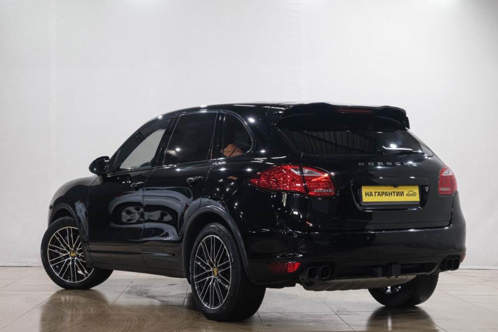 Porsche Cayenne II (958) Новокузнецк  - изображение 5