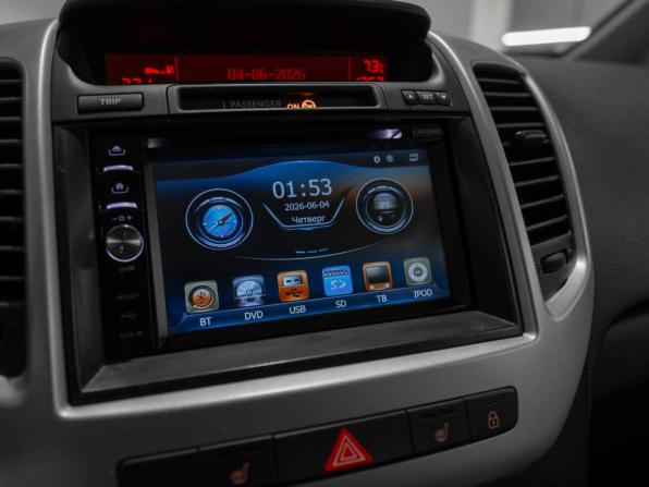 Kia Venga I Рестайлинг с пробегом 2016 года, цена 1 140 000 рублей, 91465 км, минивэн, Автокод Объявления