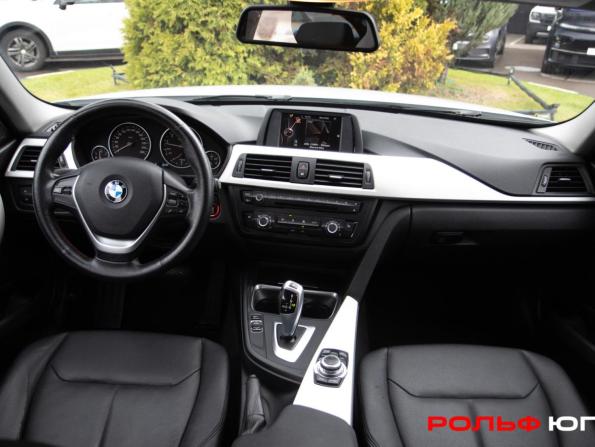 BMW 3 серии VI (F3x) с пробегом 2013 года, цена 1 678 000 рублей, 155527 км, седан, Автокод Объявления