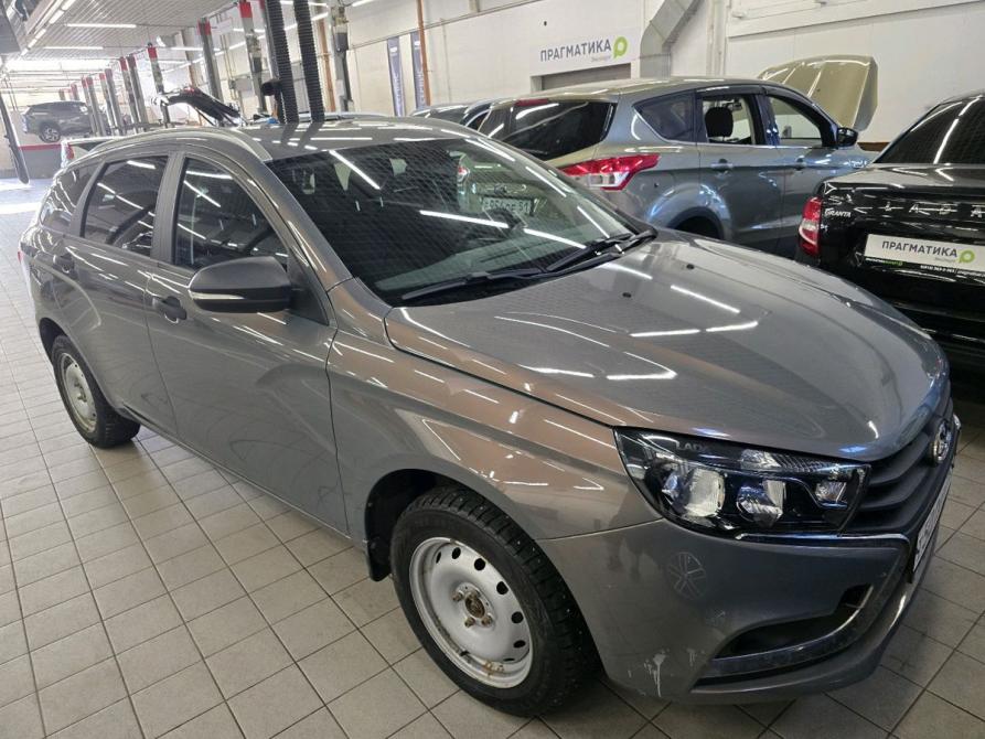 Lada (ВАЗ) Vesta I Санкт-Петербург  - изображение 2