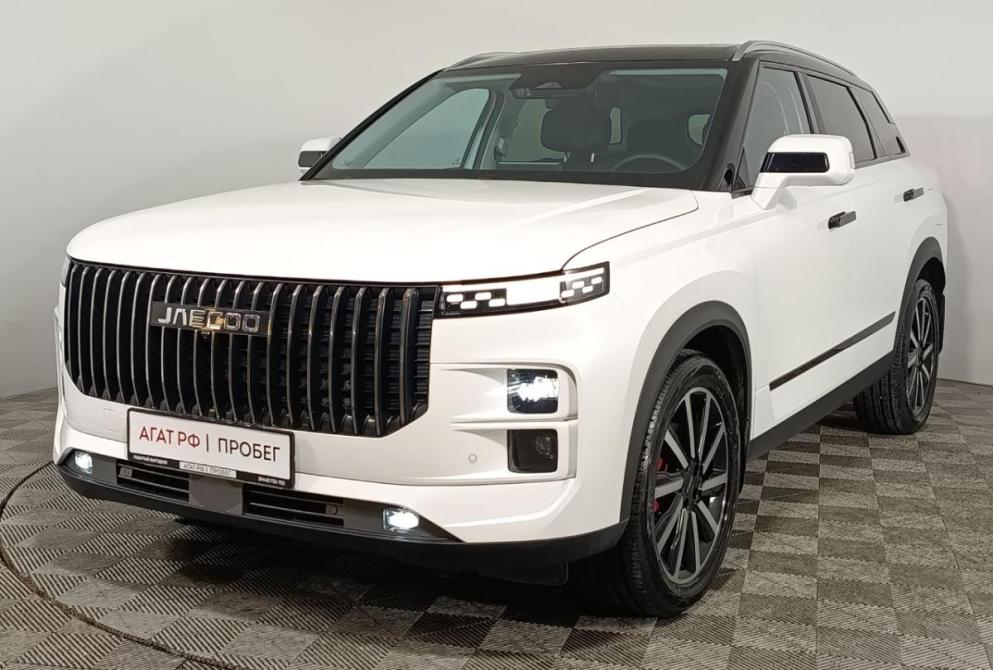 Jaecoo J7 I Волгоград  - изображение 3