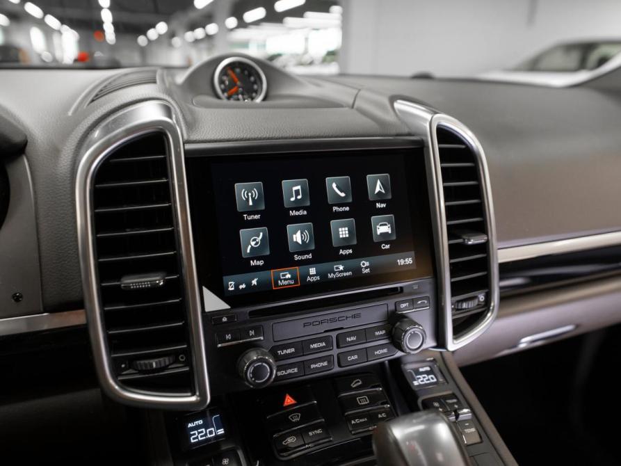 Porsche Cayenne II Рестайлинг (958) Москва  - изображение 17