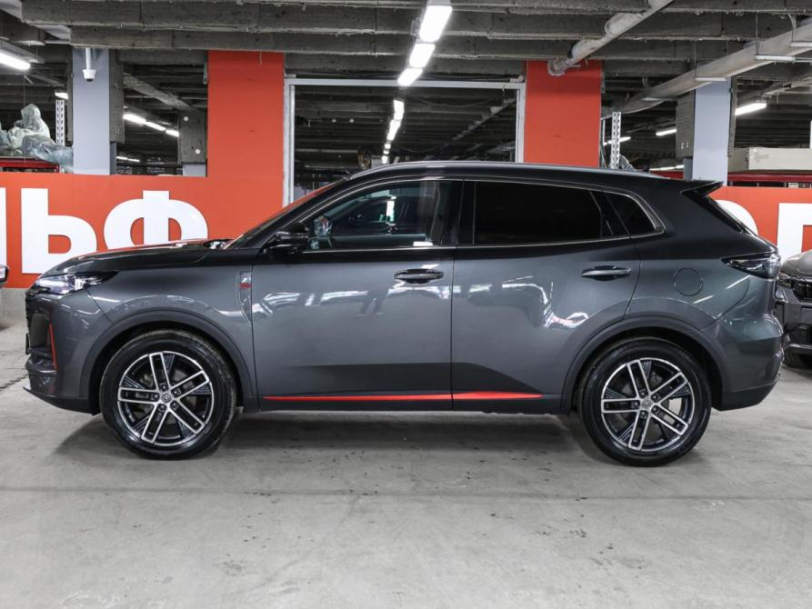 Changan UNI-S (CS55 Plus) Москва  - изображение 9