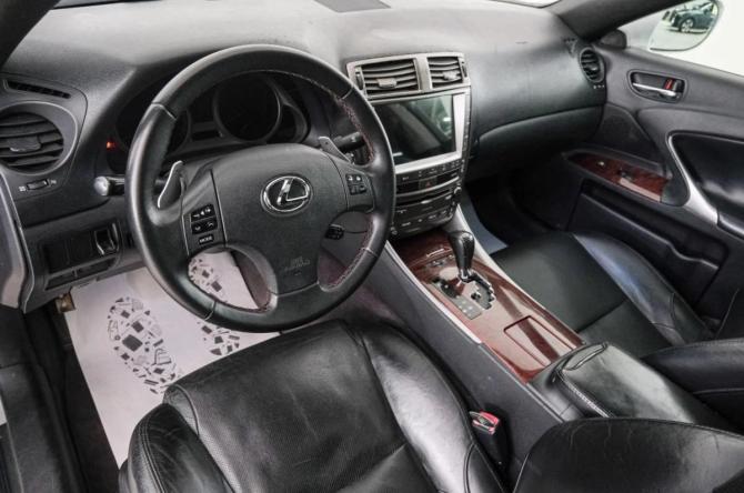 Lexus IS II Рестайлинг с пробегом 2008 года, цена 1 349 000 рублей, 232000 км, седан, Автокод Объявления