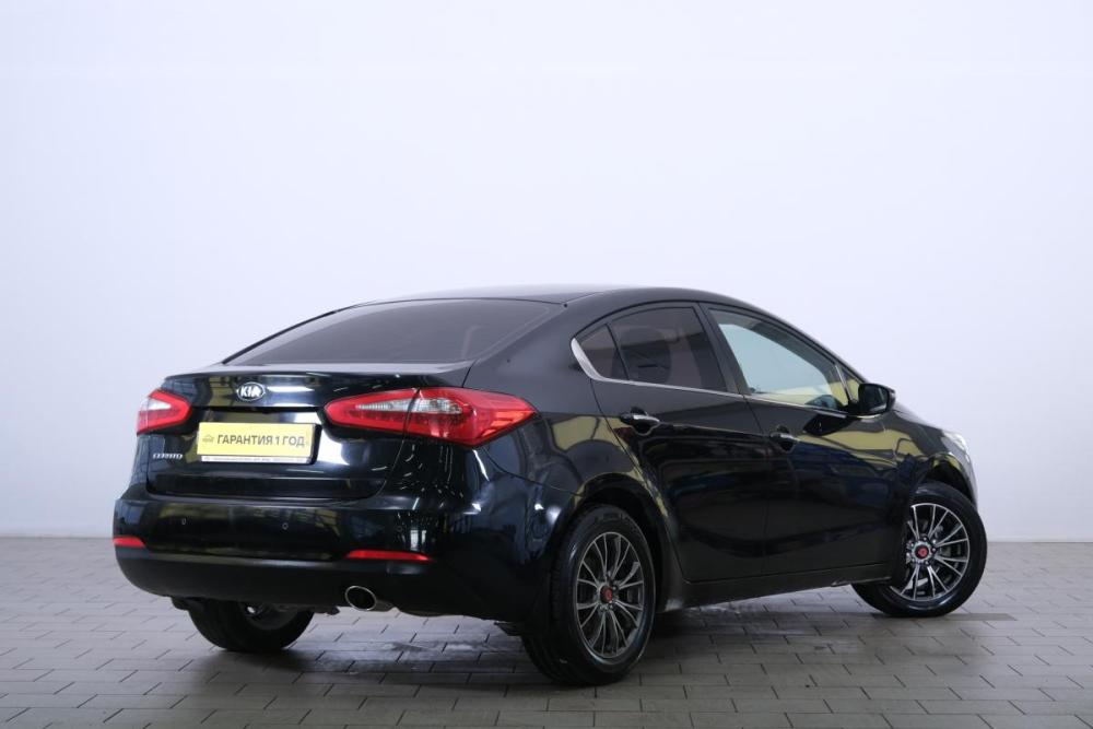 Kia Cerato III Омск  - изображение 7