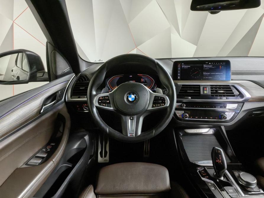 BMW X3 III (G01) Москва  - изображение 9