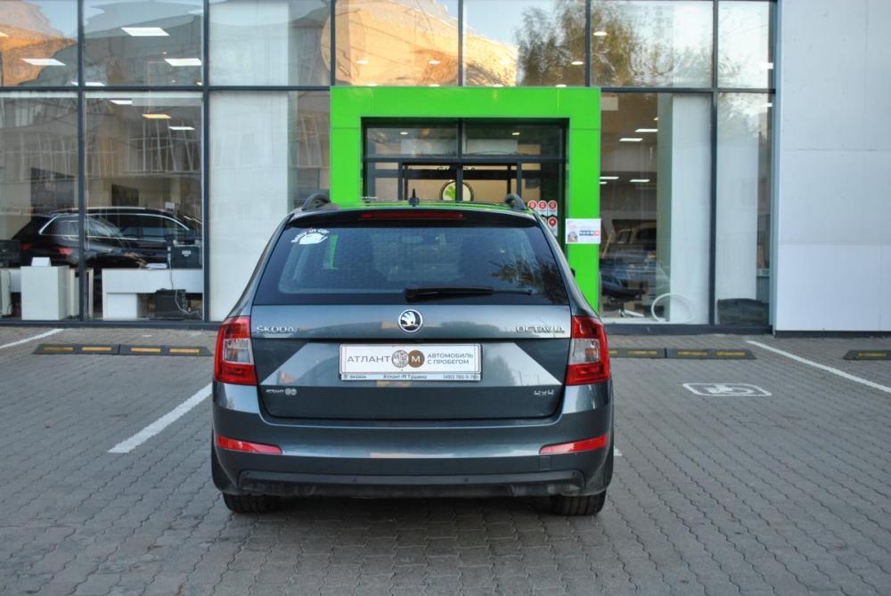 Skoda Octavia III (A7) Москва  - изображение 4