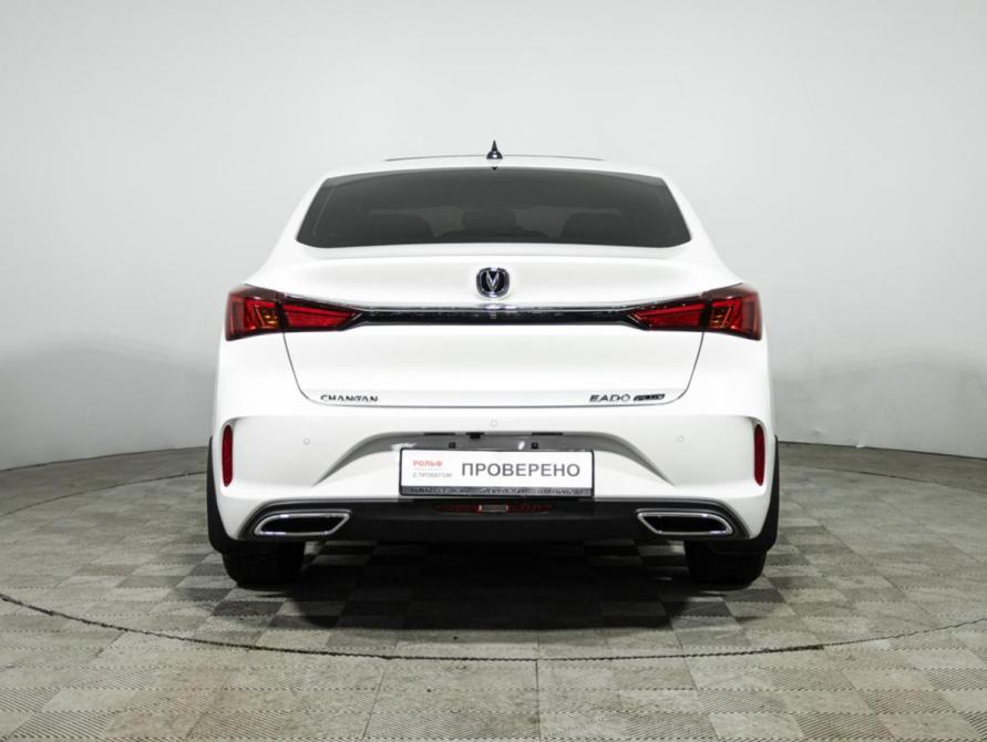 Changan Eado Plus Санкт-Петербург  - изображение 7