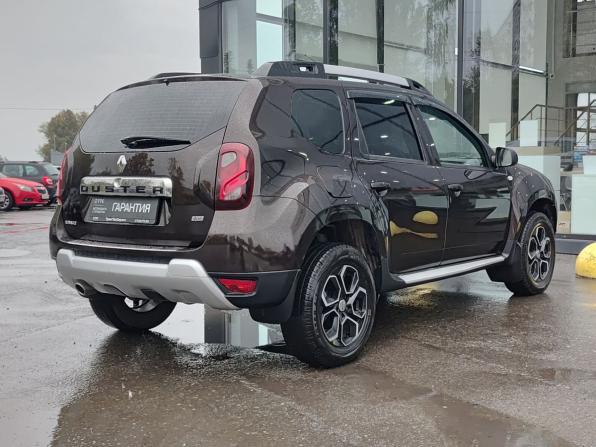 Renault Duster I Рестайлинг с пробегом 2016 года, цена 1 149 000 рублей, 108217 км, внедорожник, Автокод Объявления