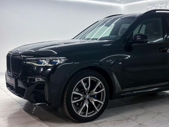 BMW X7 I (G07) с пробегом 2021 года, цена 8 300 000 рублей, 114685 км, внедорожник, Автокод Объявления