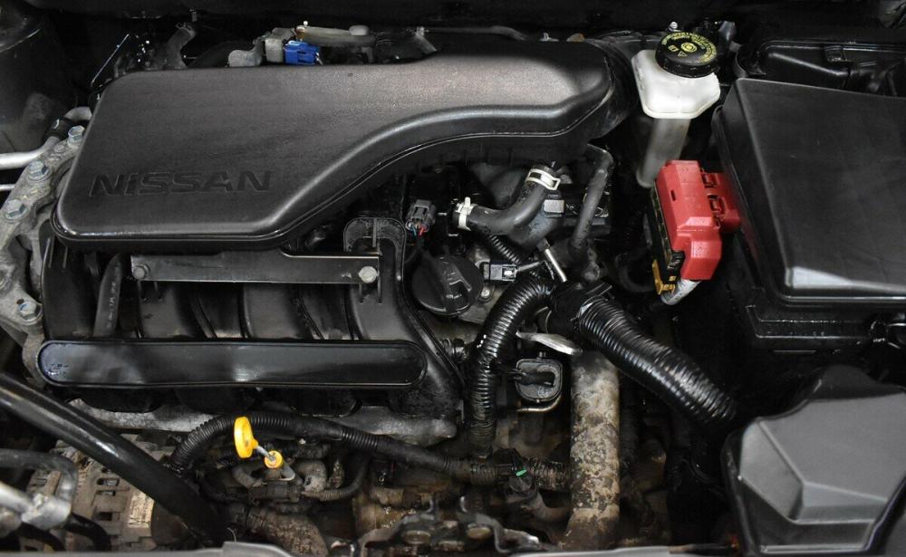 Nissan Qashqai II Рестайлинг Москва  - изображение 15