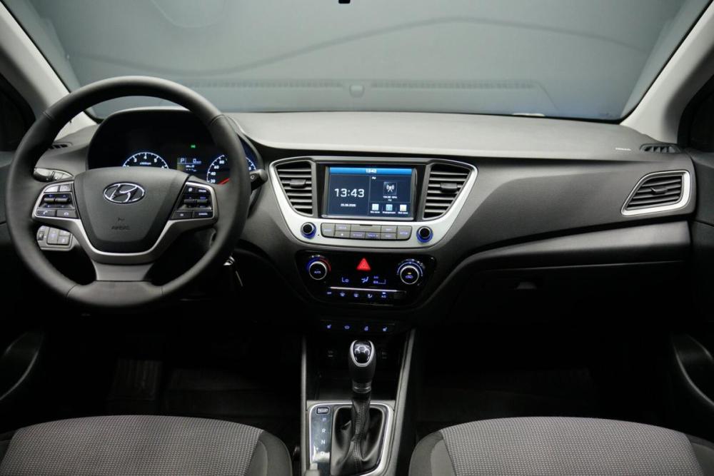 Hyundai Solaris II Крым  - изображение 18