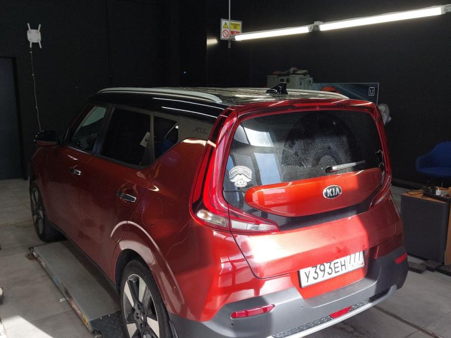 Kia Soul III Москва  - изображение 14