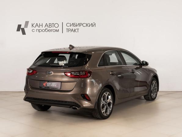 Kia Ceed III с пробегом 2019 года, цена 1 850 000 рублей, 47000 км, хэтчбек, Автокод Объявления