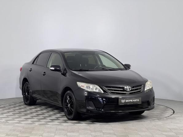 Toyota Corolla X (E140 E150) Рестайлинг с пробегом 2010 года, цена 979 000 рублей, 268560 км, седан, Автокод Объявления
