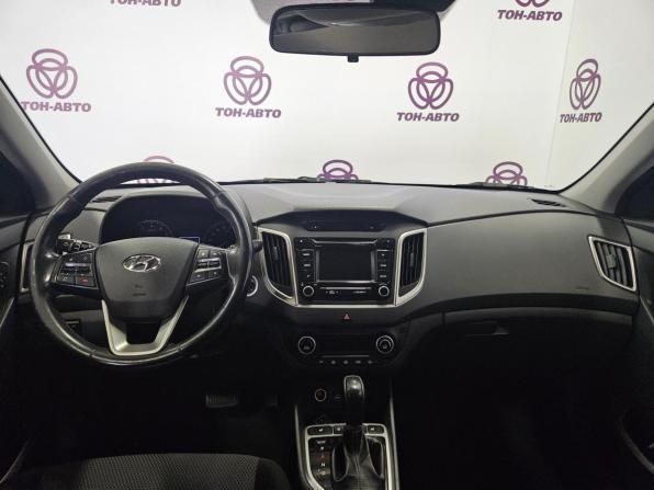 Hyundai Creta I с пробегом 2019 года, цена 1 892 000 рублей, 117880 км, внедорожник, Автокод Объявления