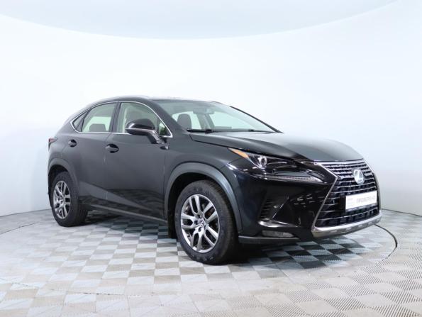 Lexus NX I Рестайлинг с пробегом 2019 года, цена 3 190 000 рублей, 89674 км, внедорожник, Автокод Объявления