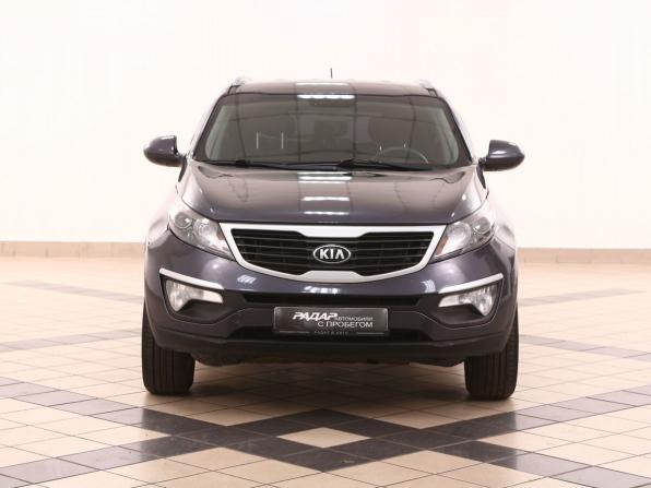 Kia Sportage III с пробегом 2013 года, цена 1 051 000 рублей, 170000 км, внедорожник, Автокод Объявления