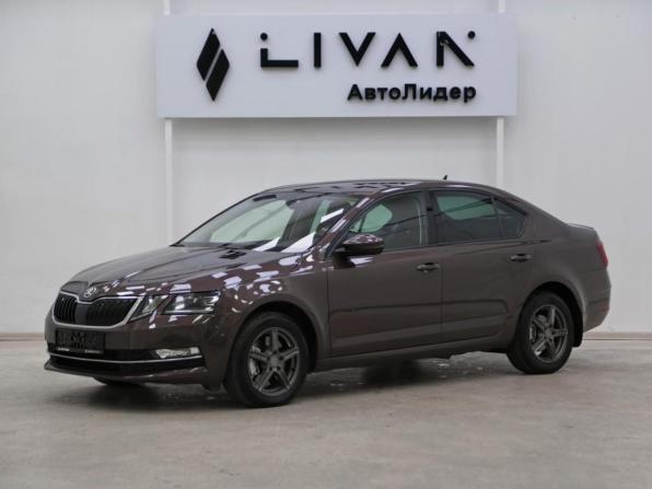 Skoda Octavia III (A7) Рестайлинг с пробегом 2019 года, цена 1 239 000 рублей, 75000 км, лифтбек, Автокод Объявления