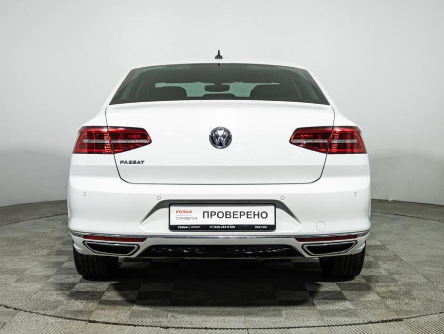 Volkswagen Passat B8 Санкт-Петербург  - изображение 6