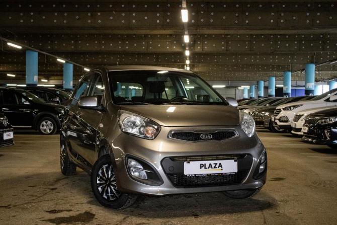 Kia Picanto II с пробегом 2011 года, цена 599 000 рублей, 155001 км, хэтчбек, Автокод Объявления