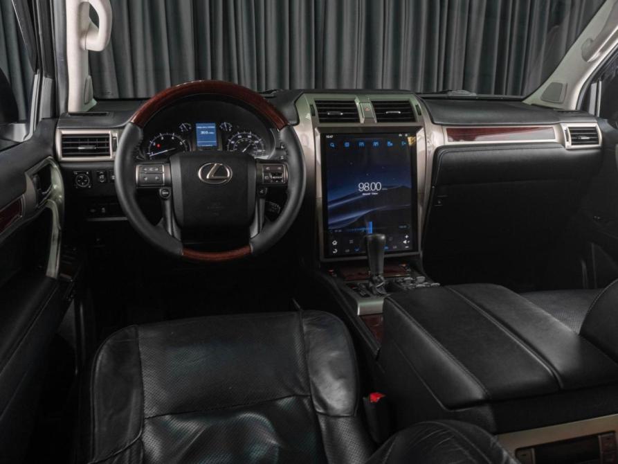 Lexus GX II Рестайлинг Тюмень  - изображение 11