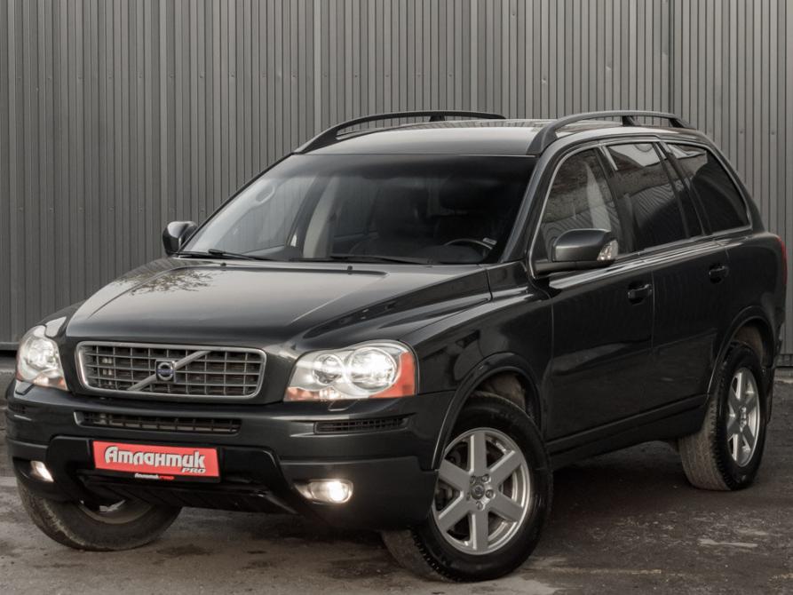 Volvo XC90 I Рестайлинг Екатеринбург  - изображение 1