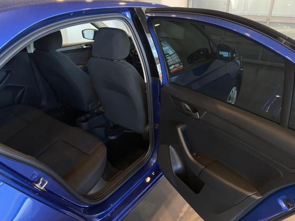 Volkswagen Polo VI с пробегом 2021 года, цена 1 550 000 рублей, 82945 км, лифтбек, Автокод Объявления