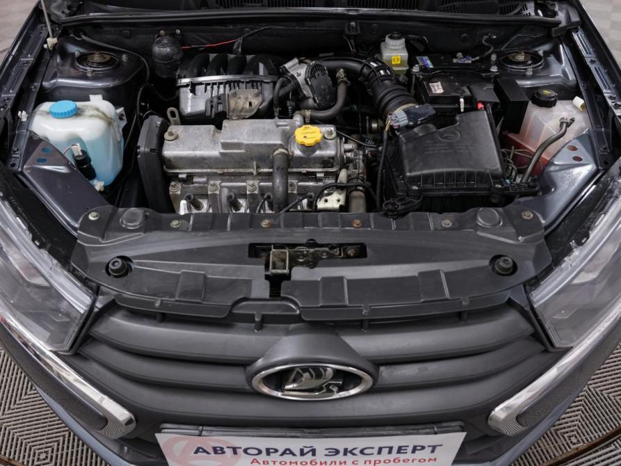 Lada (ВАЗ) Granta I Рестайлинг Ульяновск  - изображение 21