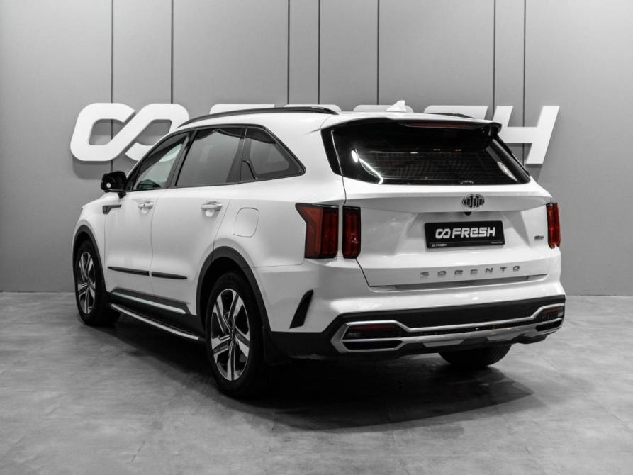 Kia Sorento IV Тюмень  - изображение 2