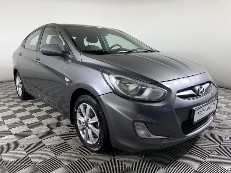 Hyundai Solaris I Москва  - изображение 3