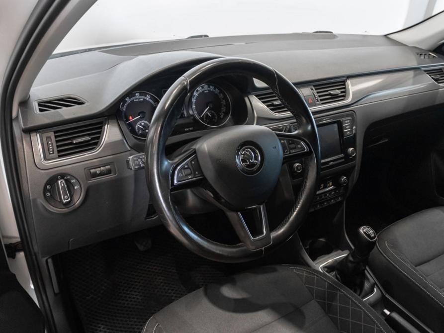 Skoda Rapid I Рестайлинг Казань  - изображение 5