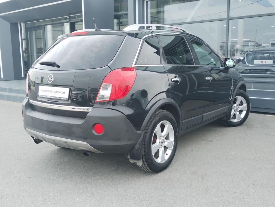 Opel Antara I Рестайлинг Санкт-Петербург  - изображение 4