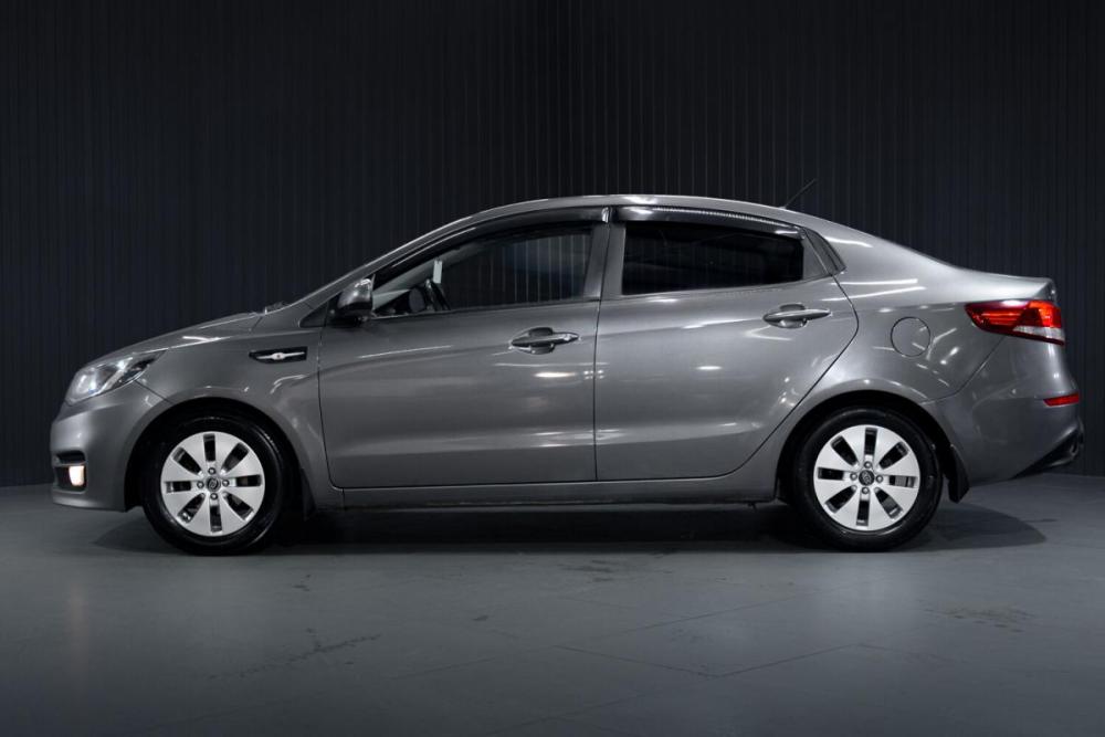 Kia Rio III Рестайлинг Тюмень  - изображение 5