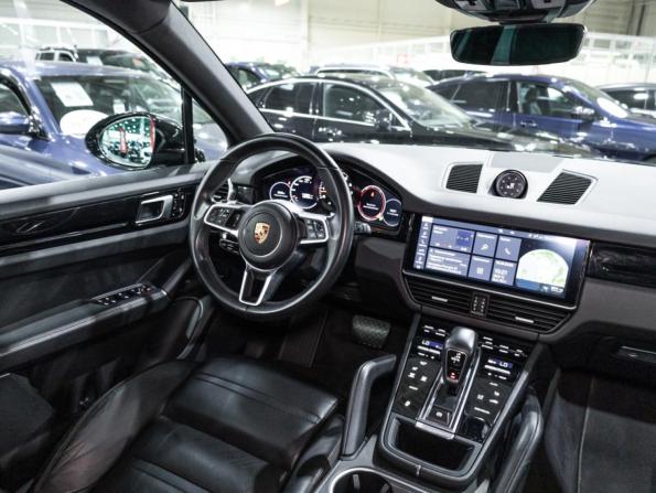 Porsche Cayenne III с пробегом 2020 года, цена 6 850 000 рублей, 110548 км, внедорожник, Автокод Объявления