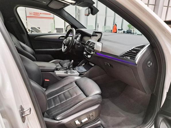 BMW X4 II (G02) с пробегом 2020 года, цена 5 350 000 рублей, 130357 км, внедорожник, Автокод Объявления