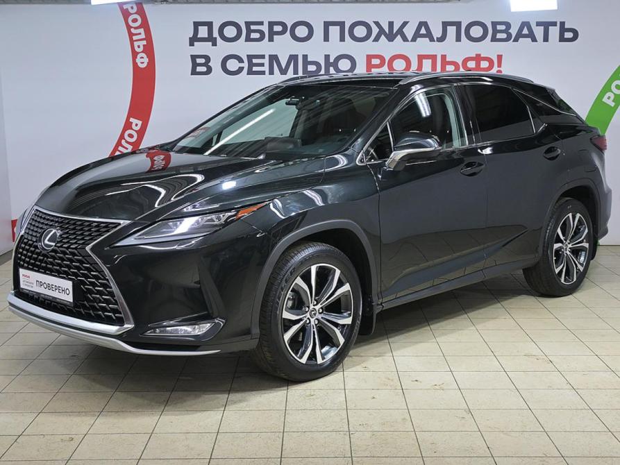 Lexus RX IV Рестайлинг Москва  - изображение 1