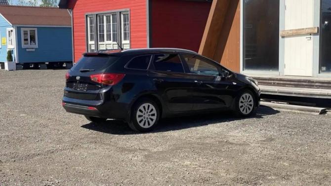 Kia Ceed II с пробегом 2013 года, цена 890 000 рублей, 170860 км, универсал, Автокод Объявления